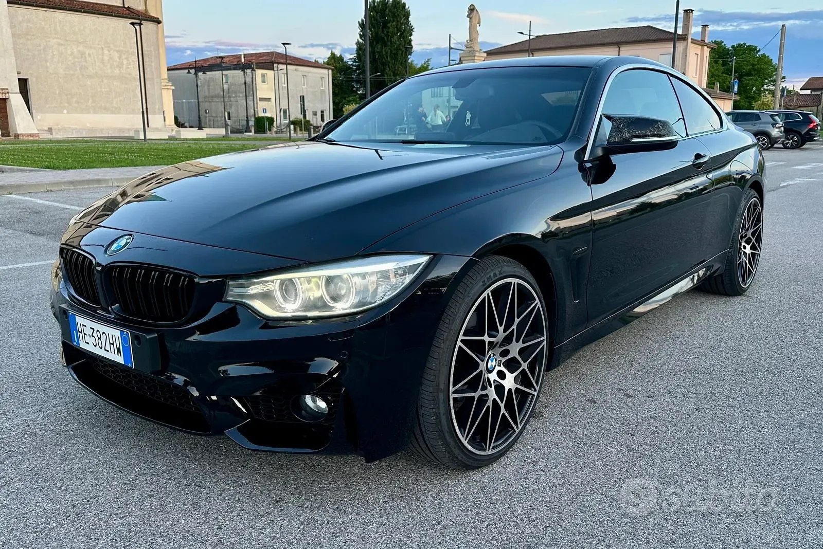 BMW 420I