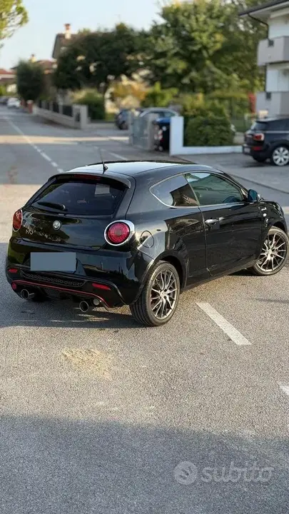 Alfa Romeo Mito