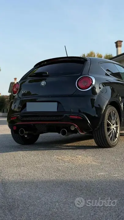 Alfa Romeo Mito 2009 photo 4