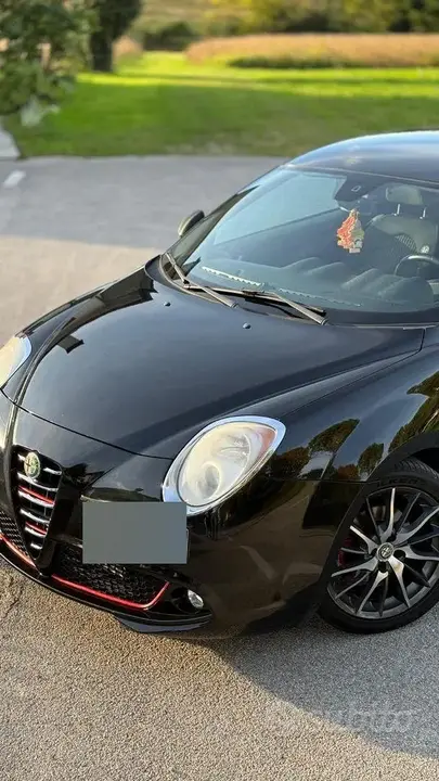 Alfa Romeo Mito 2009 photo 3