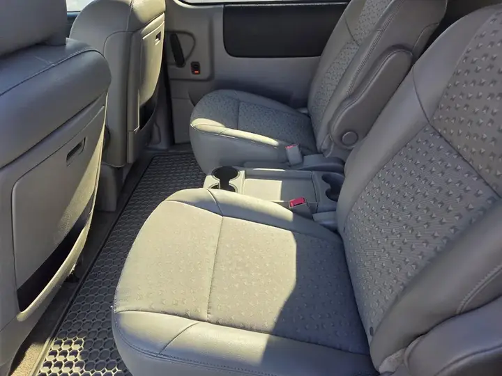 Chevrolet Uplander 2008 photo 4