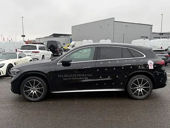 Mercedes-Benz Glc 400 2027 photo 2
