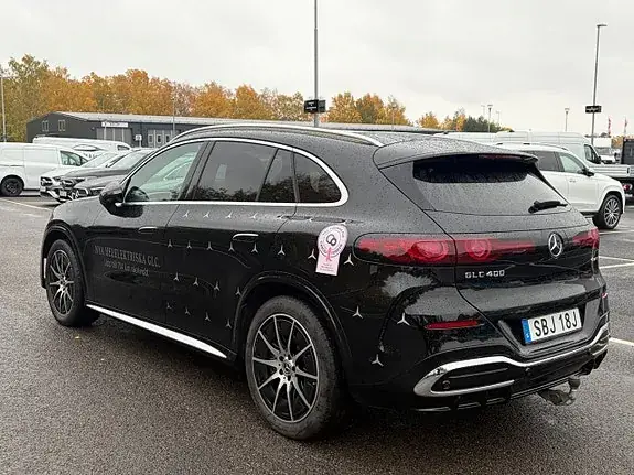 Mercedes-Benz Glc 400 2027 photo 3