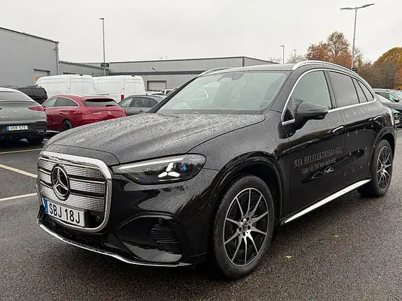 Mercedes-Benz Glc 400