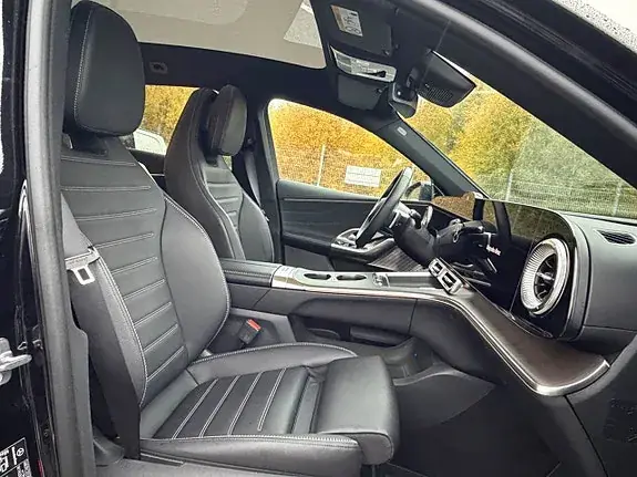 Mercedes-Benz Glc 400 2027 photo 4