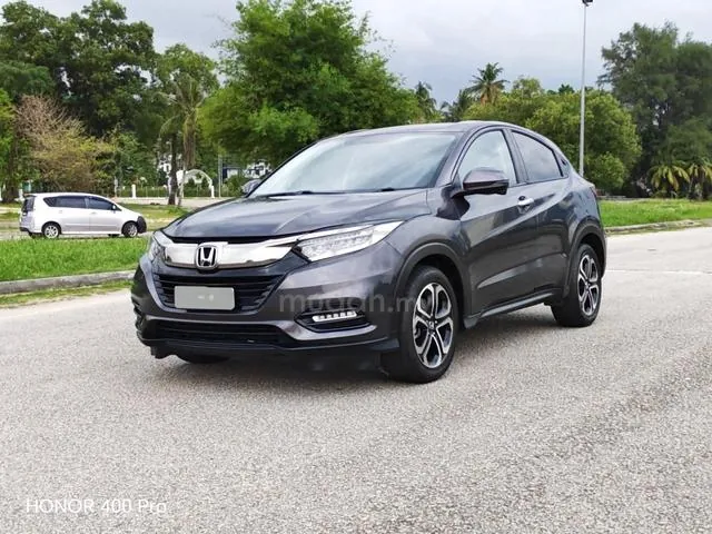 Honda Hr-V