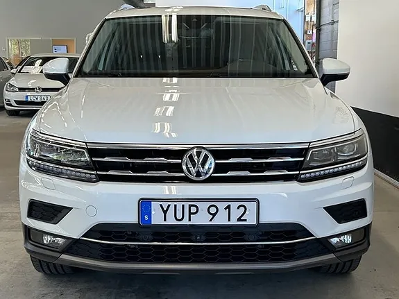 Volkswagen Tiguan Allspace 2018 photo 3