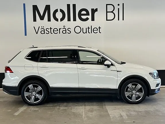 Volkswagen Tiguan Allspace 2018 photo 5