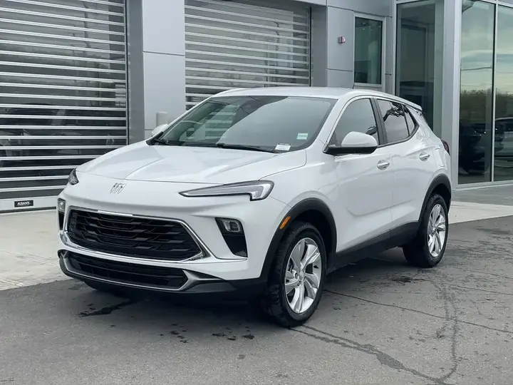 Buick Encore Gx 2026 photo 4