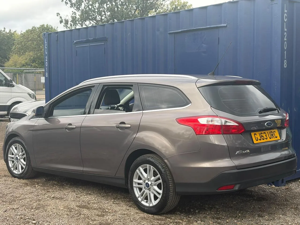 Ford Focus 2013 photo 4