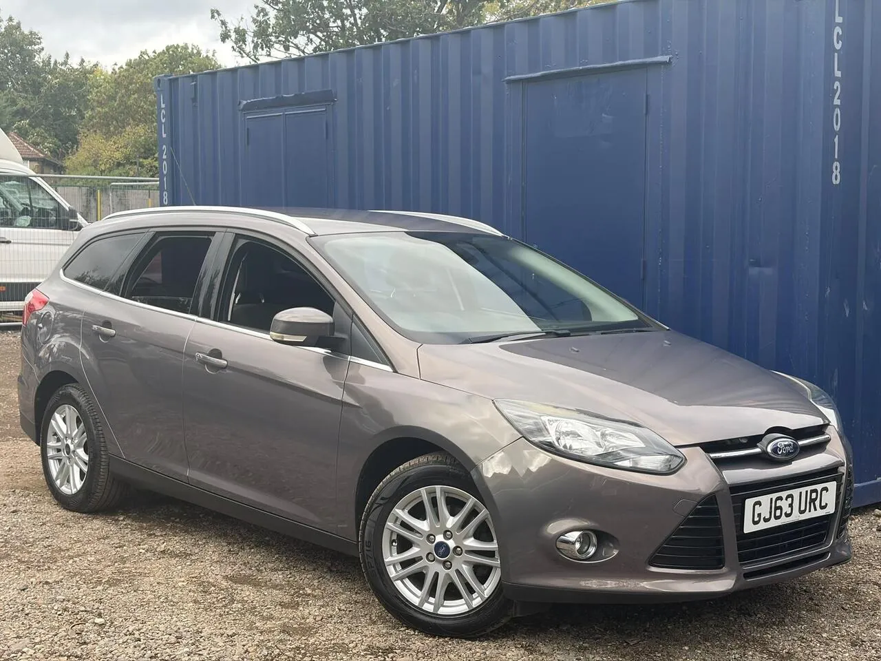 Ford Focus 2013 photo 5