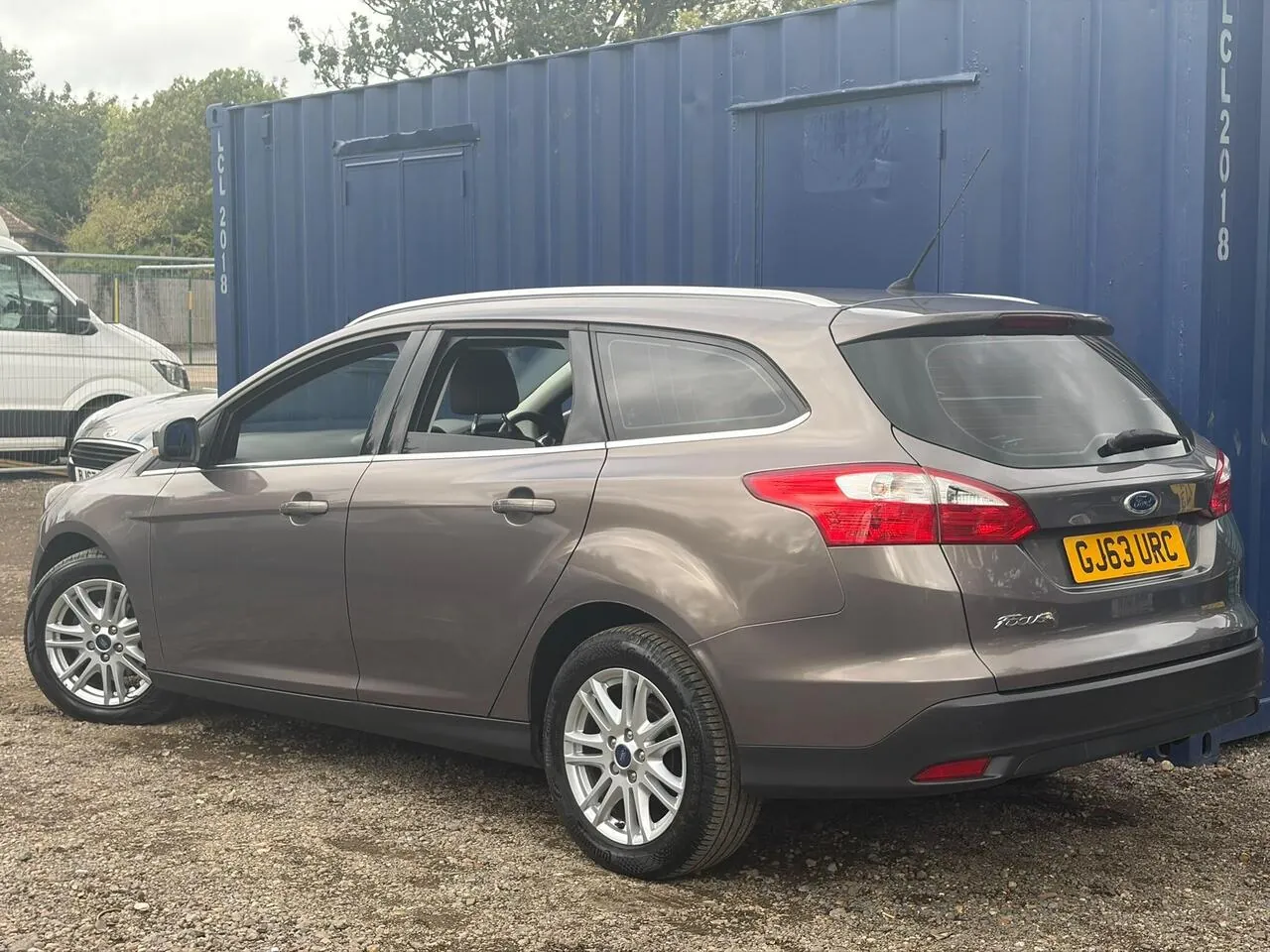 Ford Focus 2013 photo 3