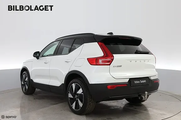 Volvo Ex40 2026 photo 3
