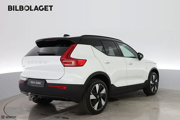 Volvo Ex40 2026 photo 4