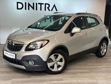 Opel Mokka 2016 photo 3