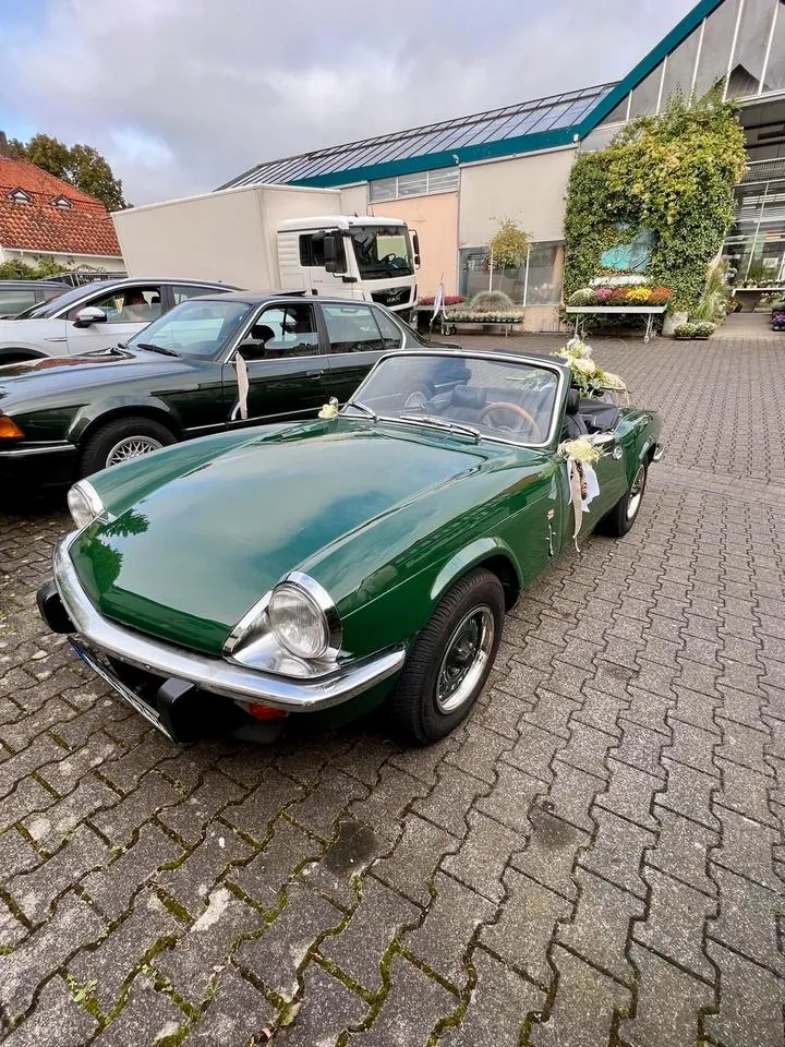 Triumph Spitfire