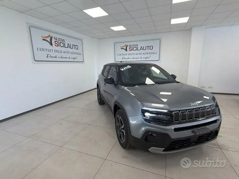 Jeep Avenger 2026 photo 3