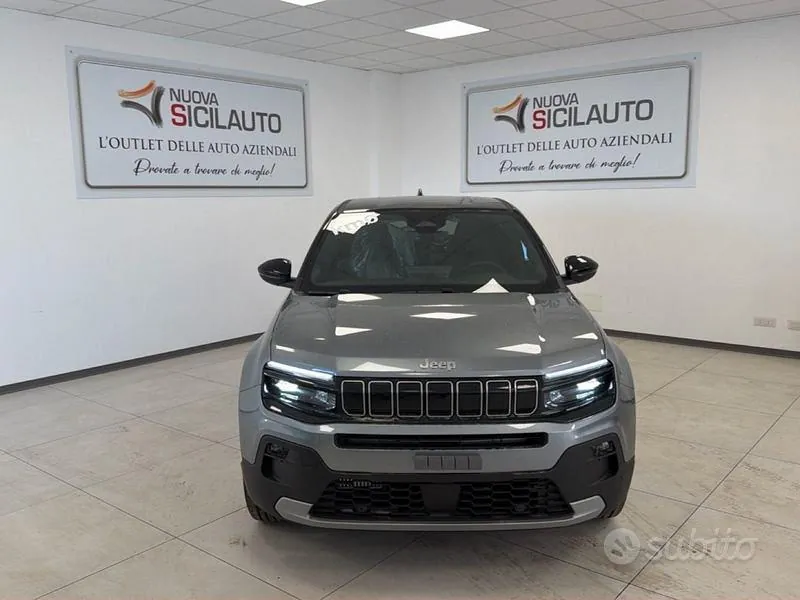 Jeep Avenger 2026 photo 2