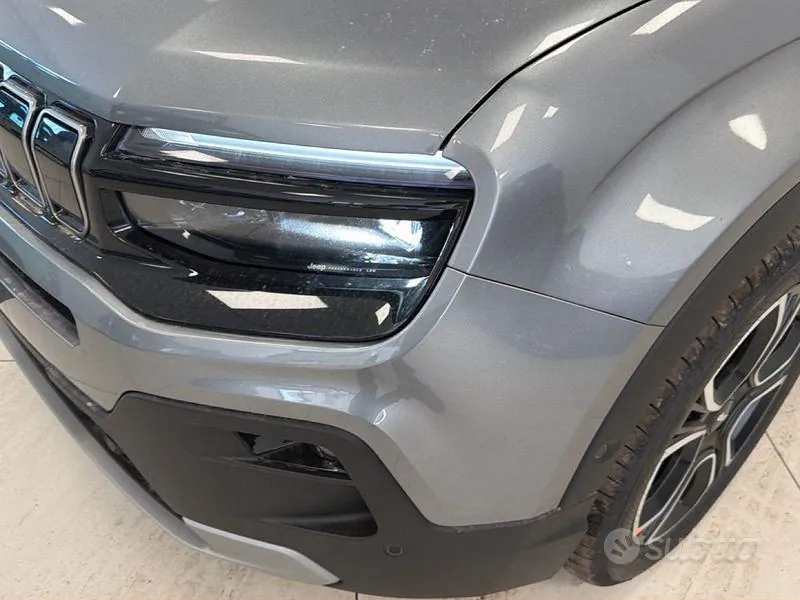 Jeep Avenger 2026 photo 4
