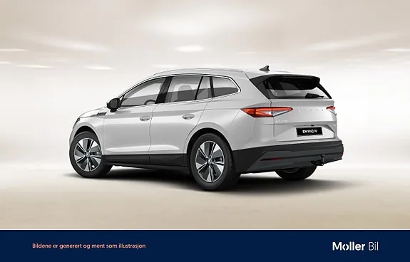 Skoda Enyaq 2023 photo 3