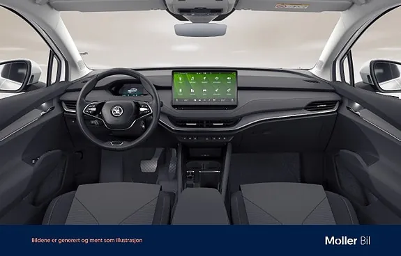 Skoda Enyaq 2023 photo 4