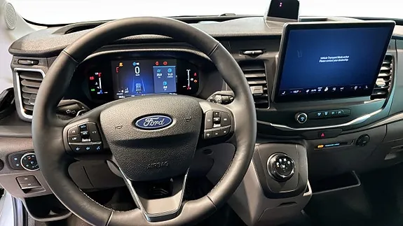 Ford Transit 2026 photo 4