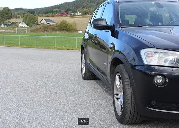 BMW X3 2011 photo 4