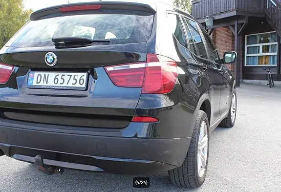 BMW X3 2011 photo 3