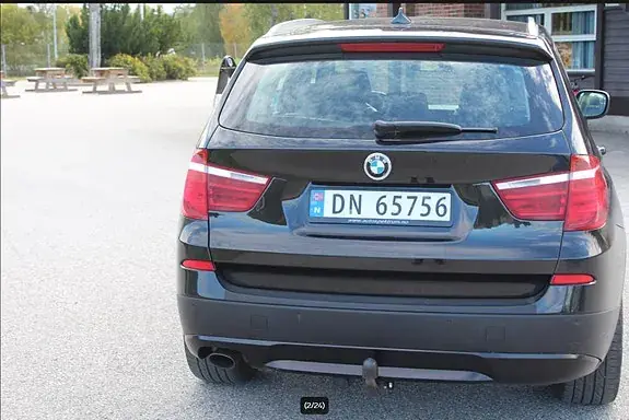 BMW X3 2011 photo 2