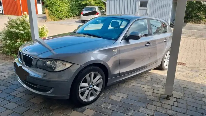 BMW 118D