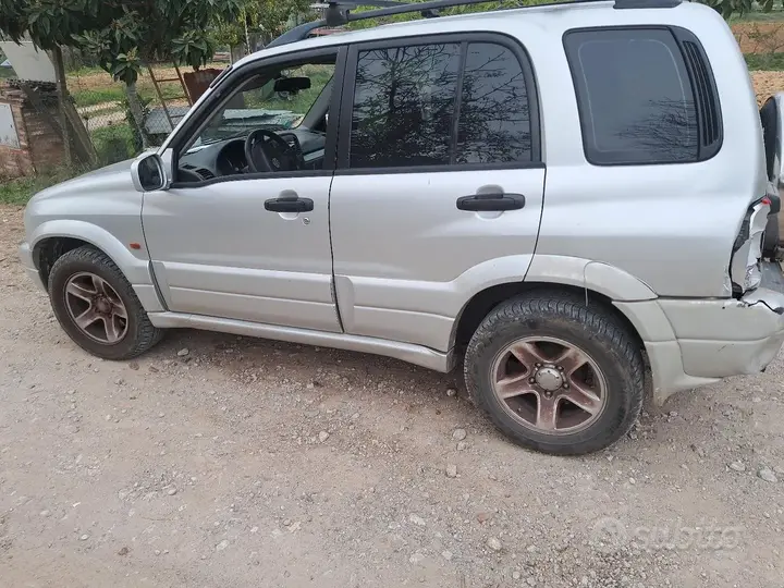 Suzuki Grand Vitara