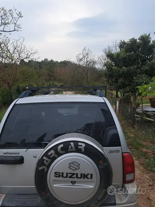 Suzuki Grand Vitara 2005 photo 3
