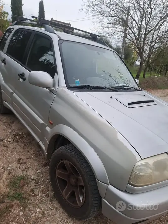 Suzuki Grand Vitara 2005 photo 5