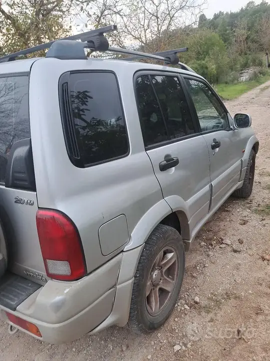 Suzuki Grand Vitara 2005 photo 4