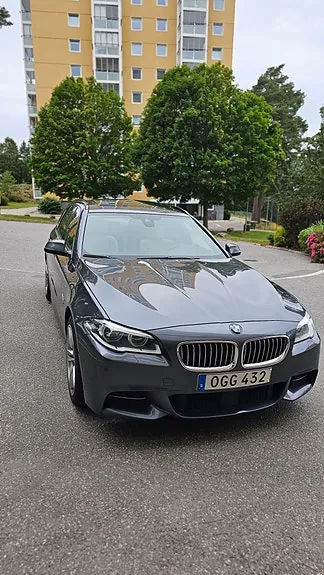 BMW 530D 2017 photo 3