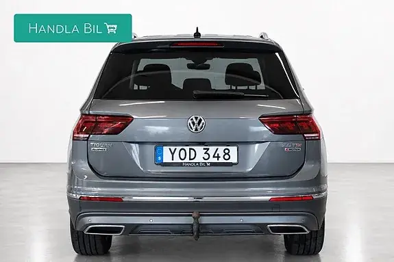 Volkswagen Tiguan Allspace 2018 photo 5