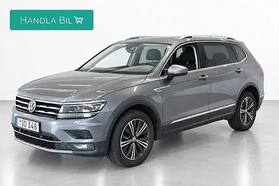 Volkswagen Tiguan Allspace
