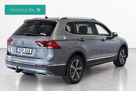 Volkswagen Tiguan Allspace 2018 photo 4