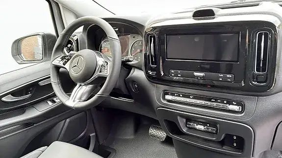 Mercedes-Benz Vito 116 2027 photo 4
