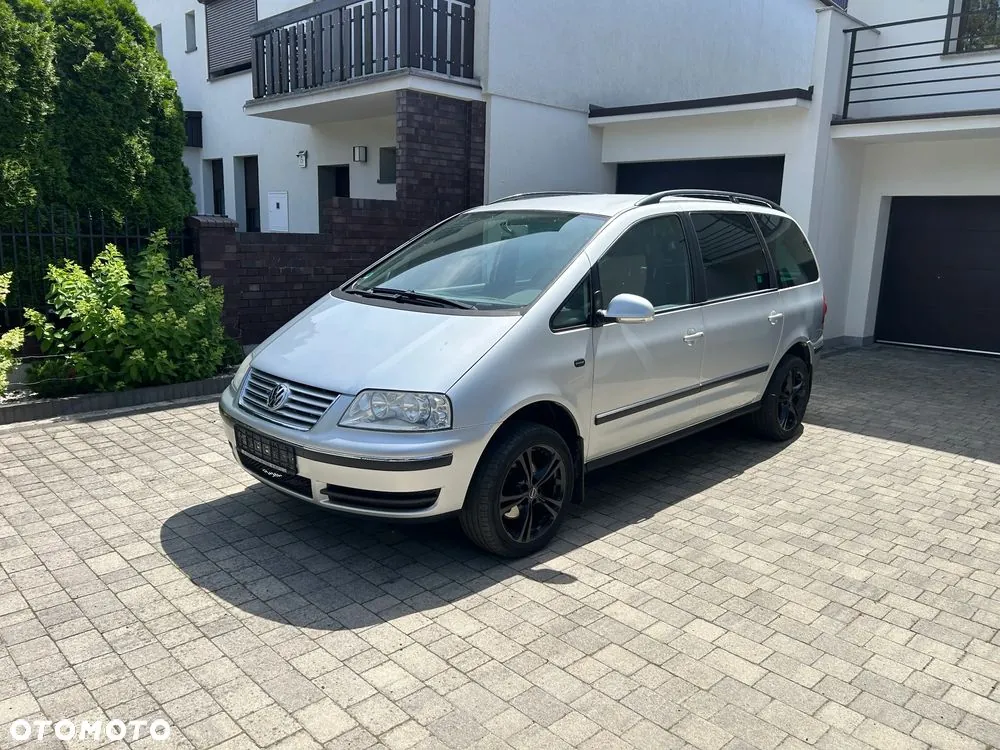 Volkswagen Sharan