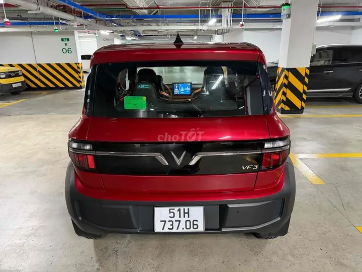 Vinfast Vf3 2015 photo 3