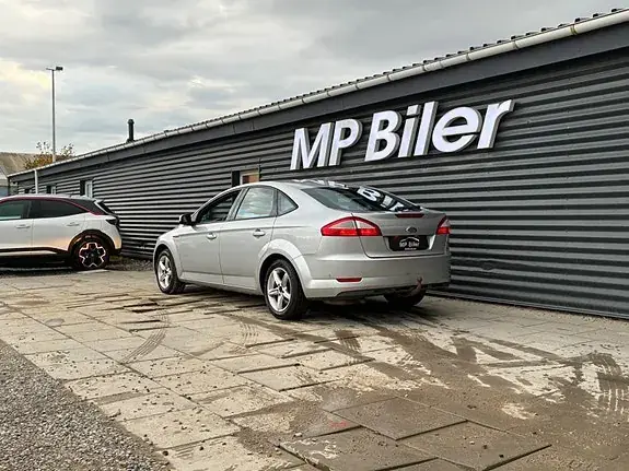 Ford Mondeo 2007 photo 3
