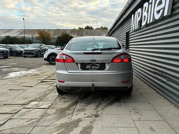 Ford Mondeo 2007 photo 4