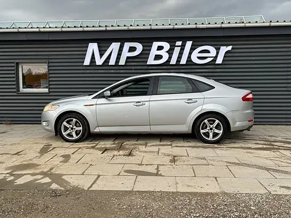 Ford Mondeo 2007 photo 2