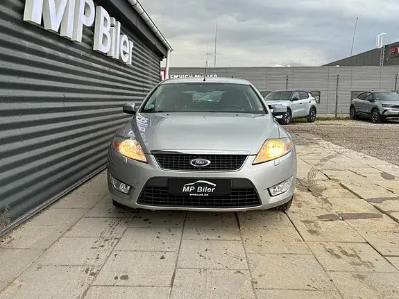 Ford Mondeo 2007 photo 5