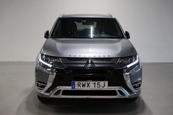 Mitsubishi Outlander 2020 photo 2