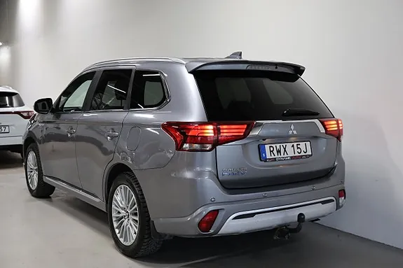 Mitsubishi Outlander 2020 photo 5