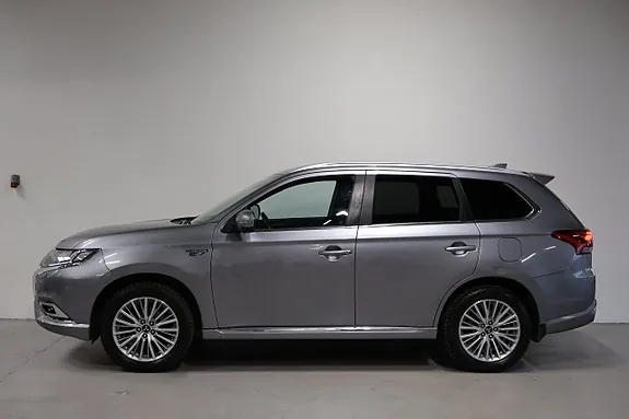 Mitsubishi Outlander 2020 photo 4