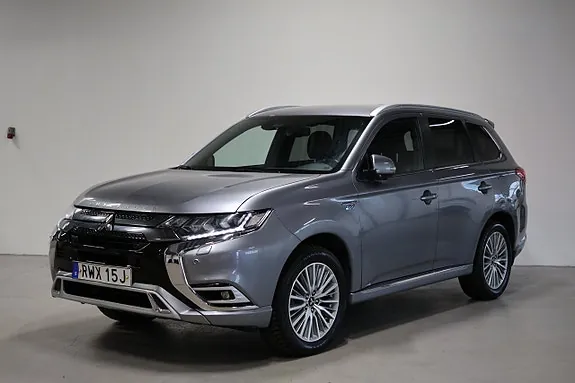 Mitsubishi Outlander 2020 photo 3