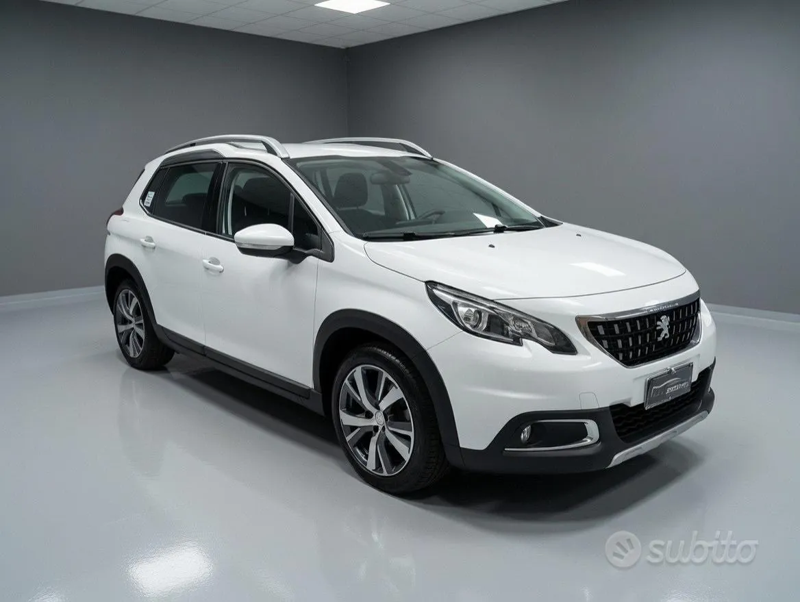 Peugeot 2008 2017 photo 2